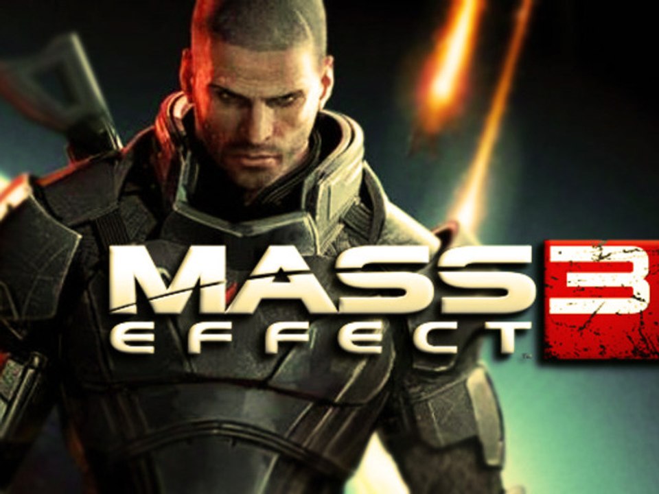 ( Découverte ) Démo Mass Effect 3 (X.360)