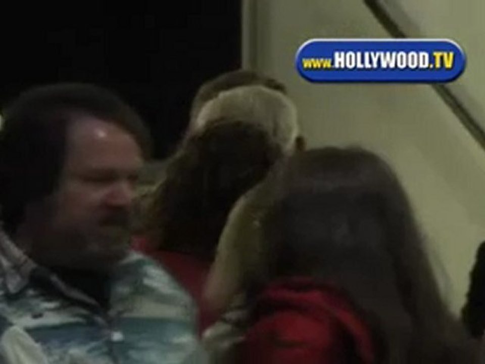 A Puffy Val Kilmer Does Q&A at Museum of Television & Radio