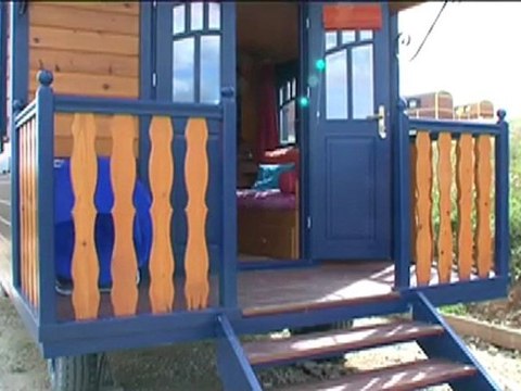 roulottes des korrigans