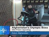 Quatre athlètes afghans sélectionnées pour les JO de Londres