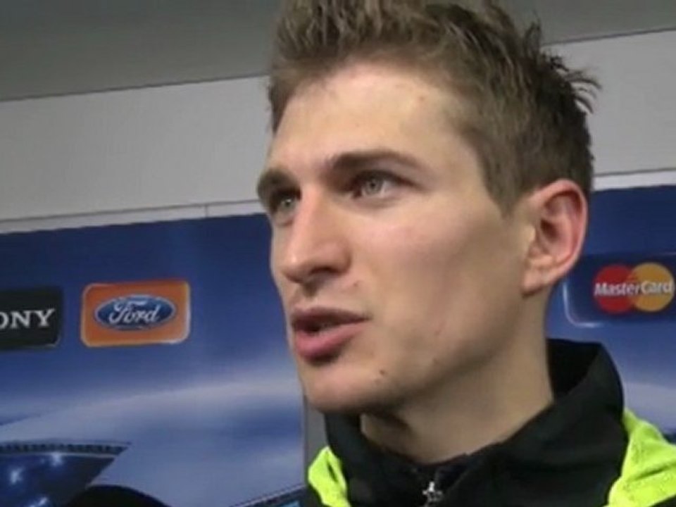 Schwaab - In Barcelona wirds noch schwerer