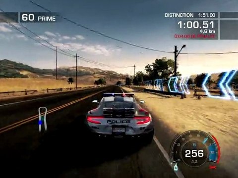 Need for Speed - Hot Pursuit 2010 - Pursuit Training 003