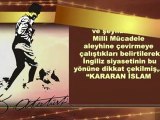 Atatürk Türk İslam Birliği’nin kurulmasını istiyordu