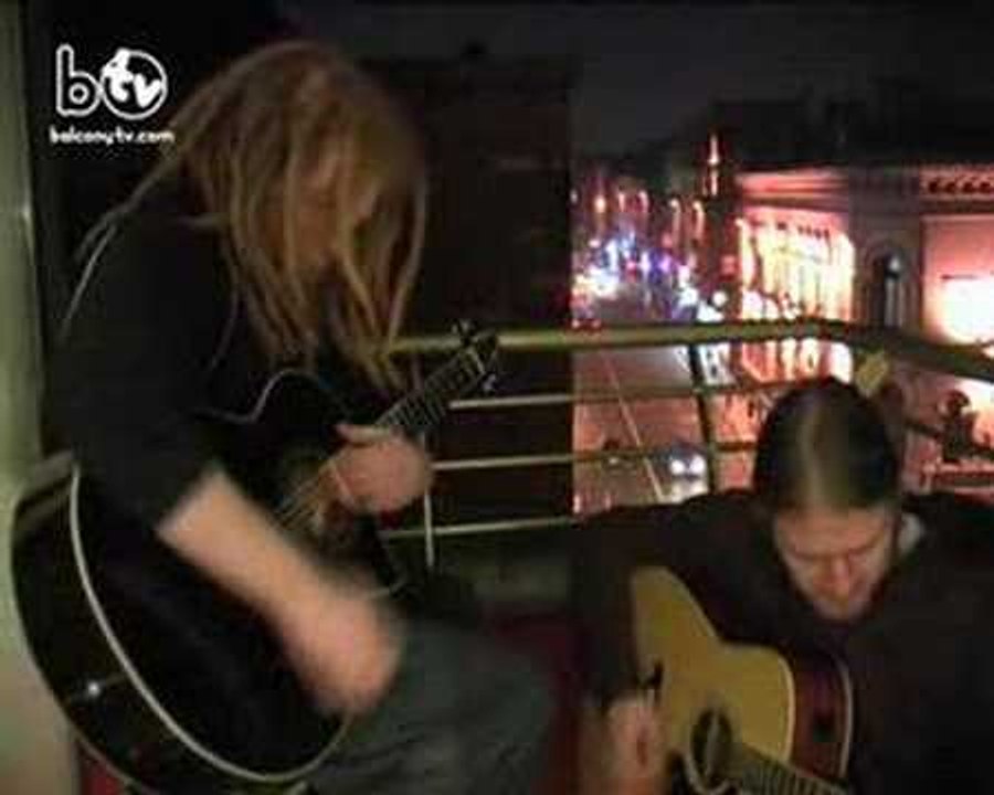 AGODGIC LOGIC (BalconyTV)