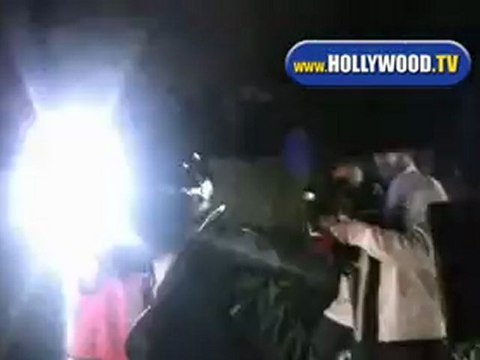 Britney Spears & Adnan Ghalib Back Together, Have Car Crash!