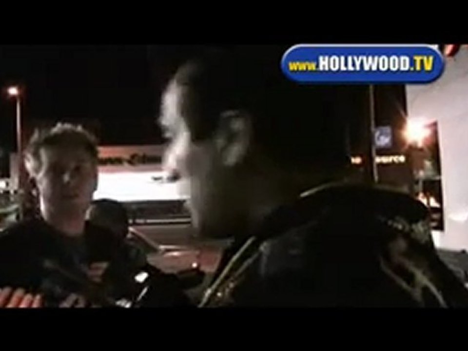 Britney Spears "Wild Night"