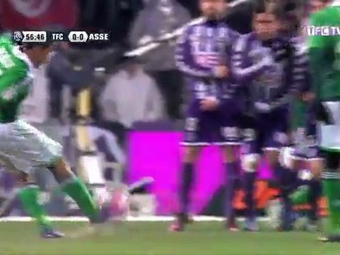 Les actions en musique TFC-ASSE