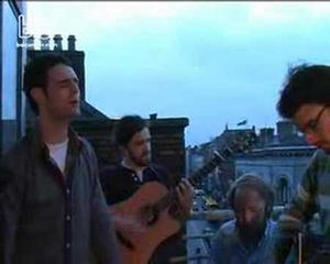 POCKET PROMISE - TIN VIOLIN (BalconyTV)