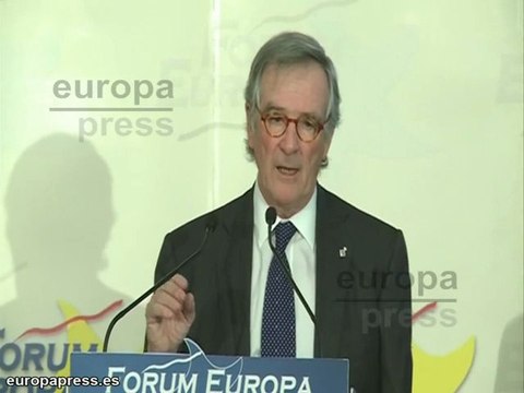 Trias: Madrid y Barcelona son los motores para salir de la