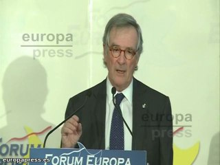 Trias: "Madrid y Barcelona son los motores para salir de la
