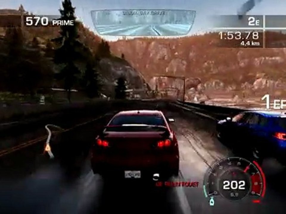 Need for Speed - Hot Pursuit 2010 - Race 003