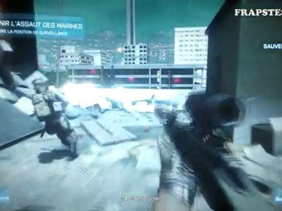 Battlefield 3 - PC - Mission 09 : Equipe de nuit