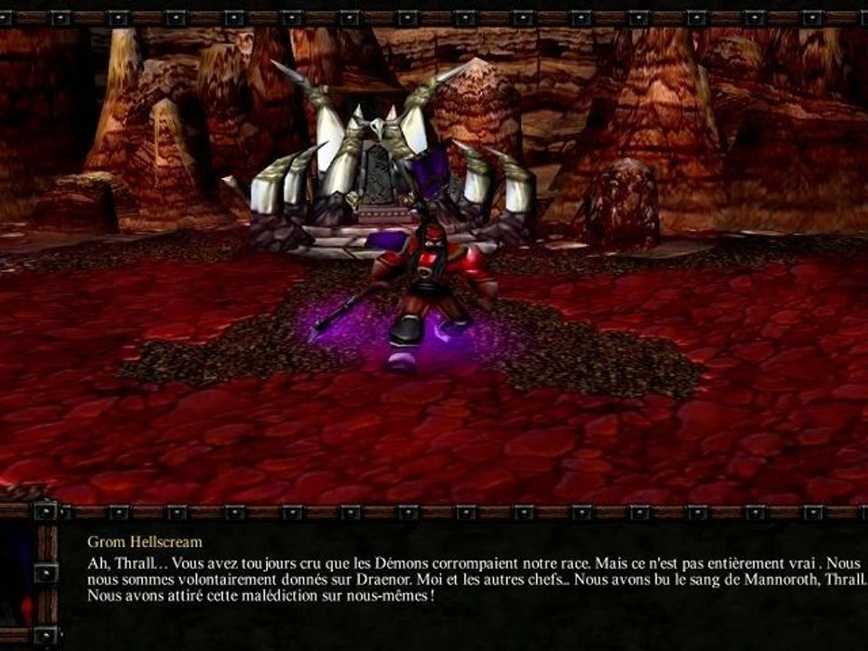 Warcraft 3 ROC HD - Partie 30 - Les Démons te Conduiront