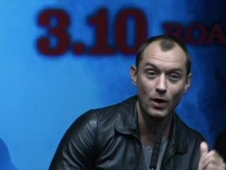 Law surprised by Downey Jr baby news