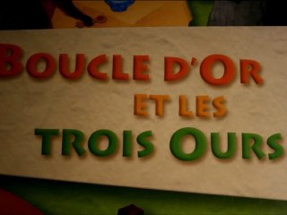 Boucle d or et les trois ours