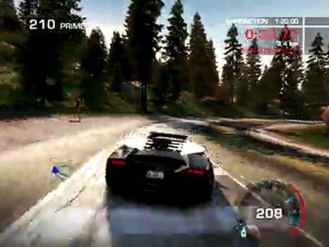 Need for Speed - Hot Pursuit 2010 - Pursuit Training 001