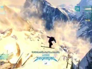 SSX - Gameplay Trailer