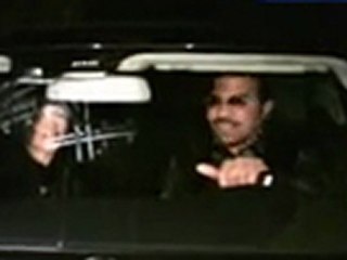 Lionel Richie Leaving Chateau Marmont.