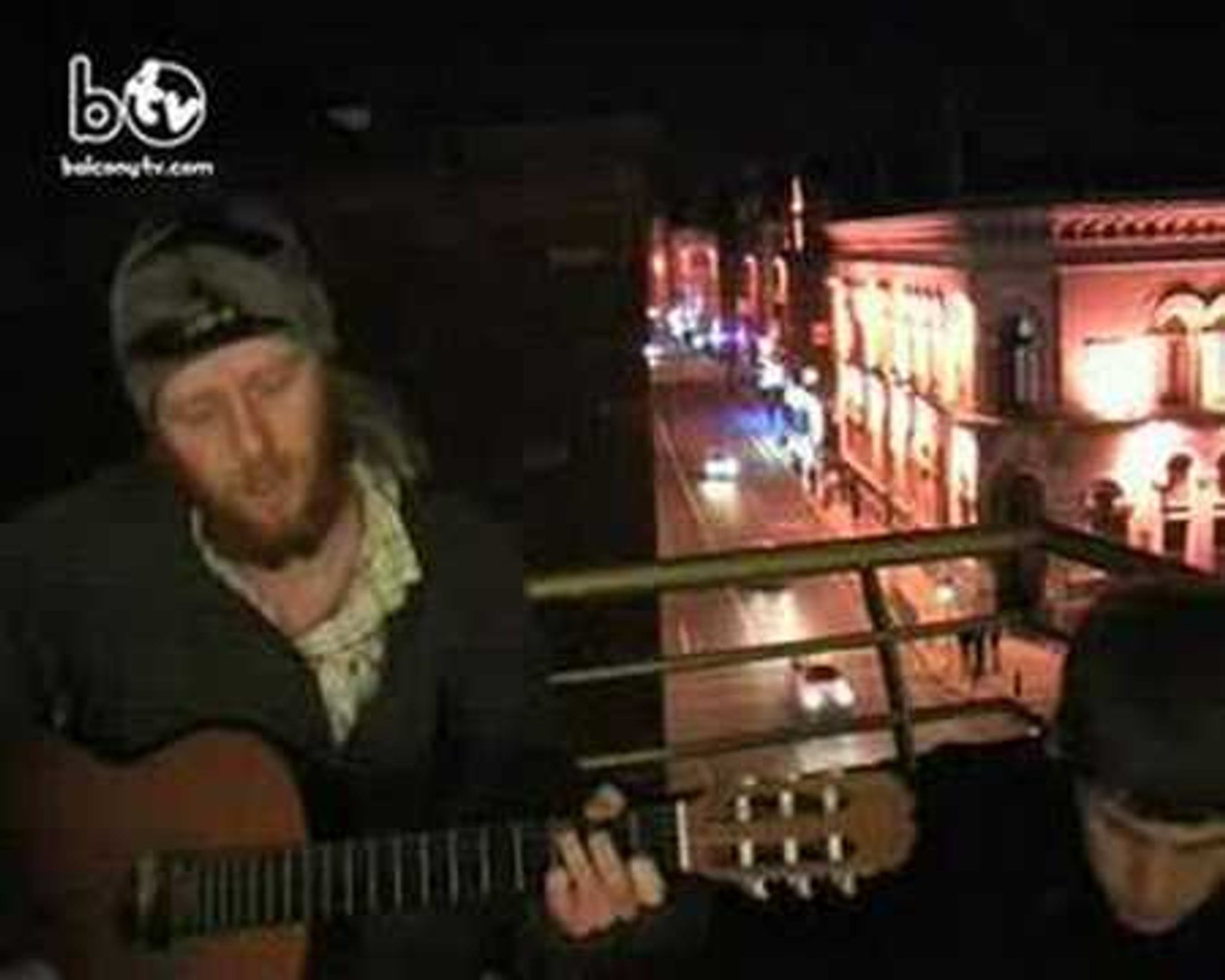 ⁣DEAF ANIMAL ORCHESTRA (BalconyTV)