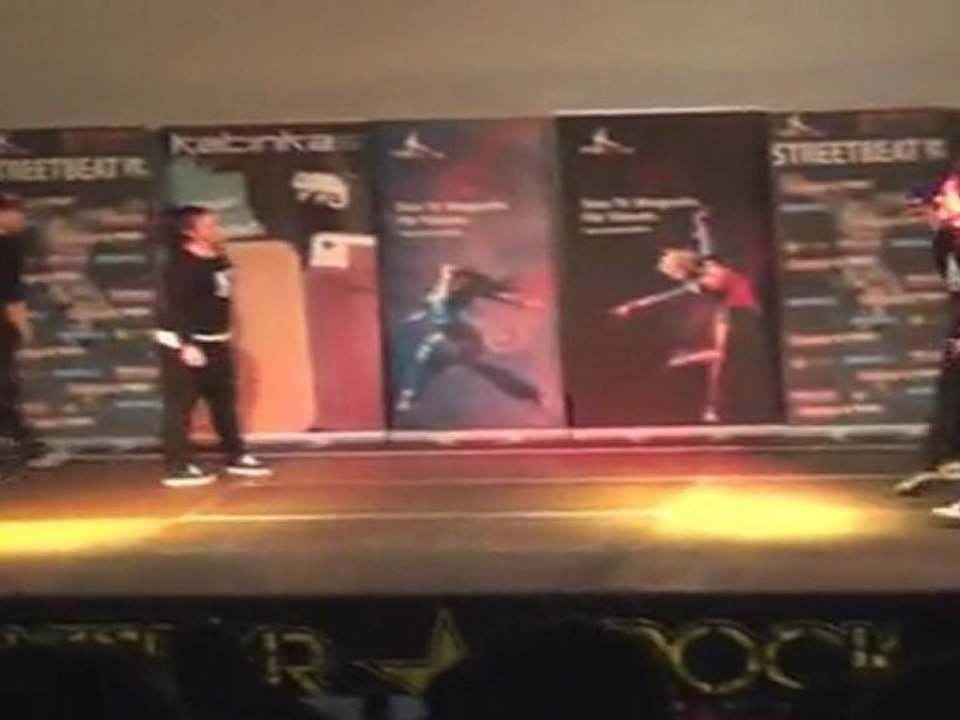 Stars Crew Streetbeat Krefeld