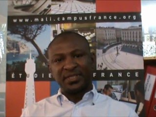 Témoignage Ousmane Mariko