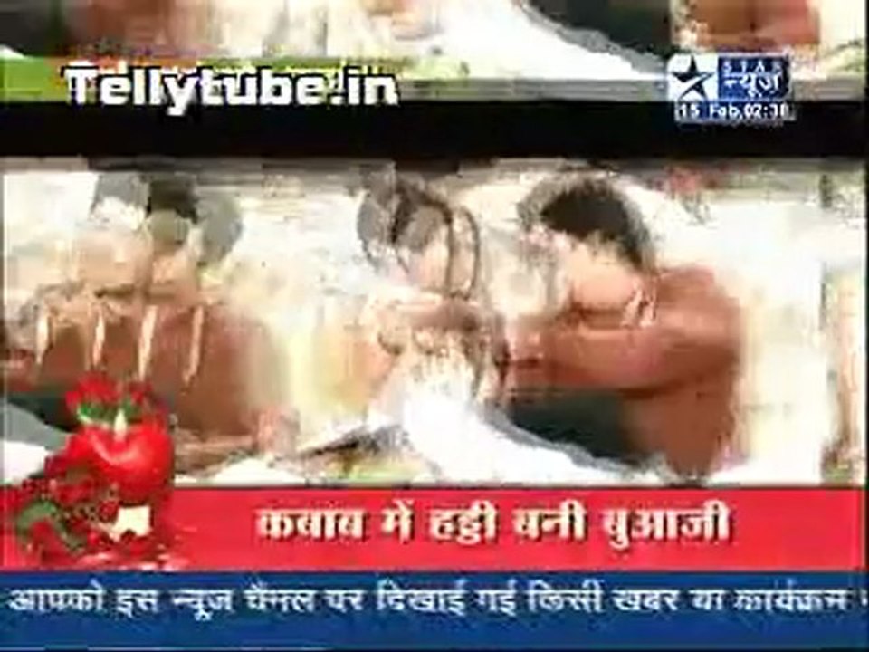 Saas Bahu Aur Saazish – 15th February 2012 Part 2
