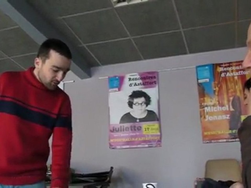 2012-02-12 197ME REPERTOIRE 1ERE JOURNEE