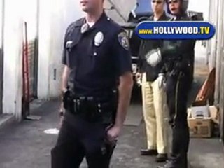 Cops Go Mad Over Katie Holmes