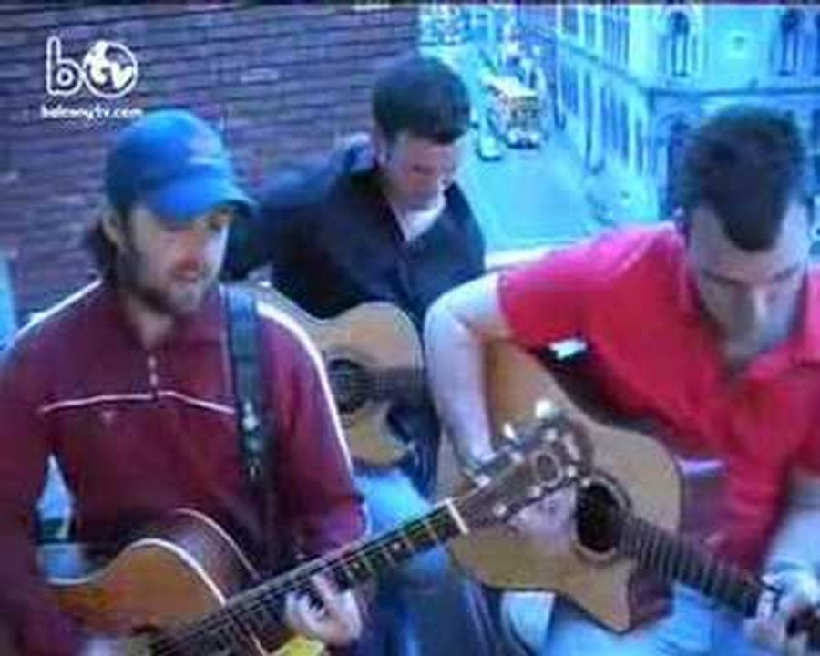 DC TEMPEST (BalconyTV)