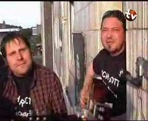 SCHROTT AUS SACHSEN (BalconyTV)