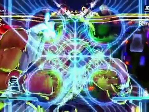 Street Fighter X Tekken : Gameplay #2