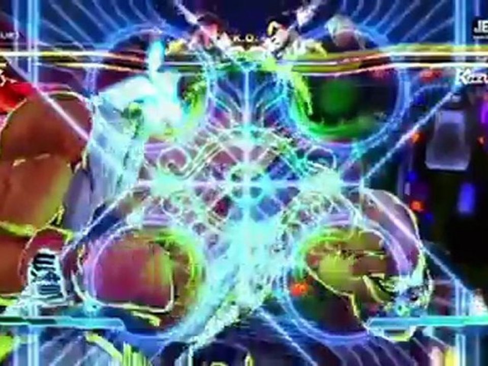 Street Fighter X Tekken : Gameplay #2