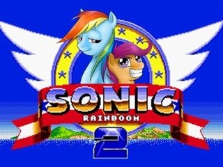 Sonic 4 EP1/ 3-On va bien s'amuser !