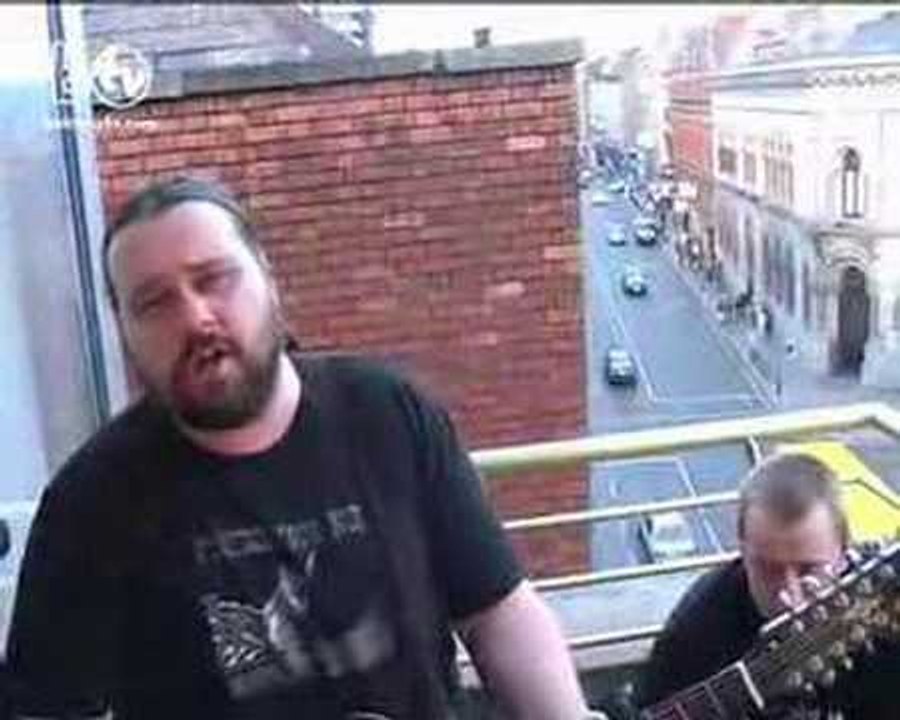 JIMI CULLEN (BalconyTV)