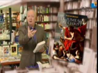 Patrick Banon  - France 2 - Chronique littéraire de Michel Cool