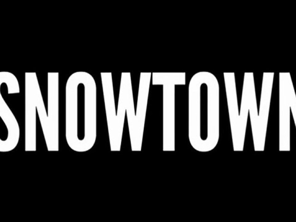 Snowtown - Trailer