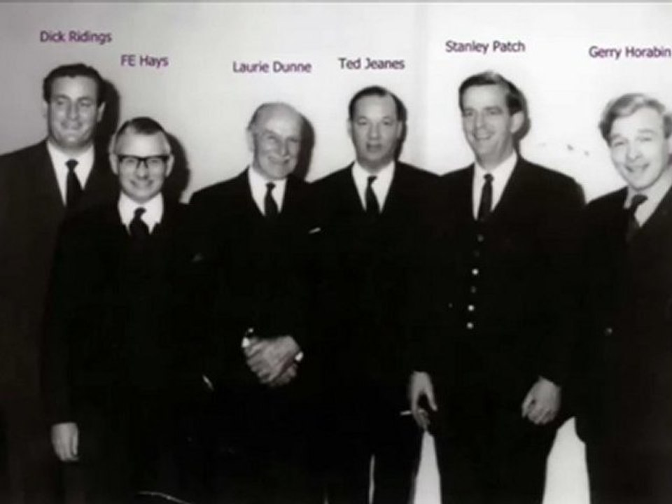 Frank E. Hays LRAM ARCM psm RE