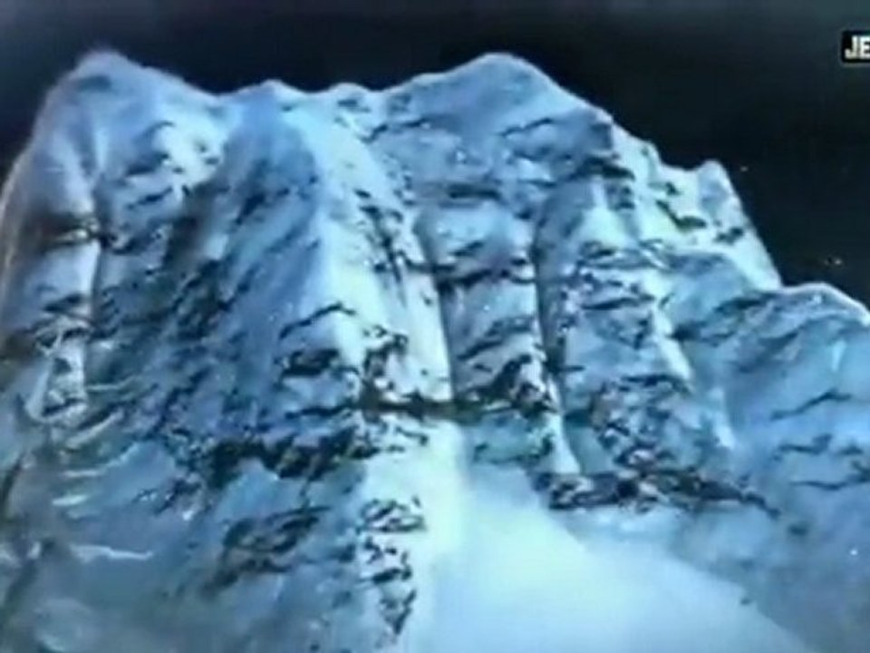 SSX : Siberia trailer