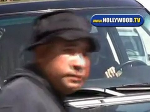 Nicky Hilton Getting Coffee