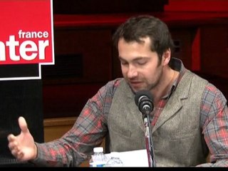 L'univers de la glotte