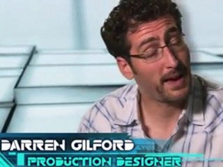 Tron Legacy - Featurette - Style