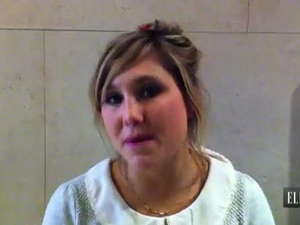 Bérangère Krief veut changer la vie des femmes en hiver