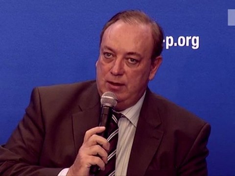 UMP - Marc-Philippe Daubresse - Roms : les propos très ambigus de François Hollande