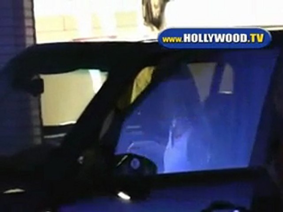 Nicky Hilton Spotted In LA