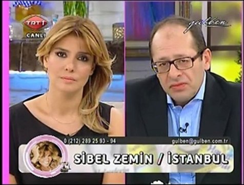 GÜLBEN - Doç. Dr. Özkan Pektaş ile ''Eş Seçimini Nasıl Yapmalıyız? Doğru Eş mi? Uygun Eş mi?'' 2.Bölüm 15.02.12