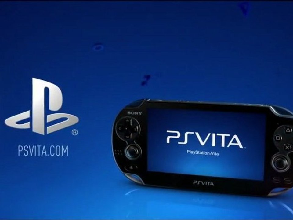 PS Vita TV Spot