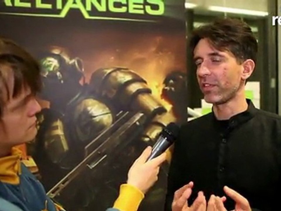 C&C: Tiberium Alliances - Interview