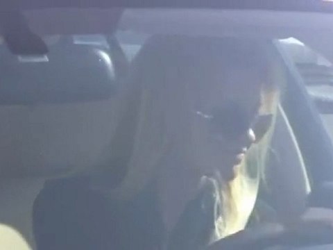 EXCLUSIVE: Amy Smart Spotted In Beverly Hills