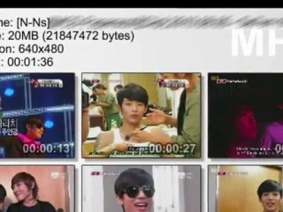 [Fr subs] -Clip- Se7en - Paparazzi (2010.08.05) (N-Ns)