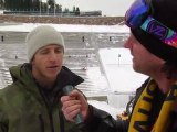 TTR WSC Daily Blog Day3 Quarter Pipe with Terje 2012